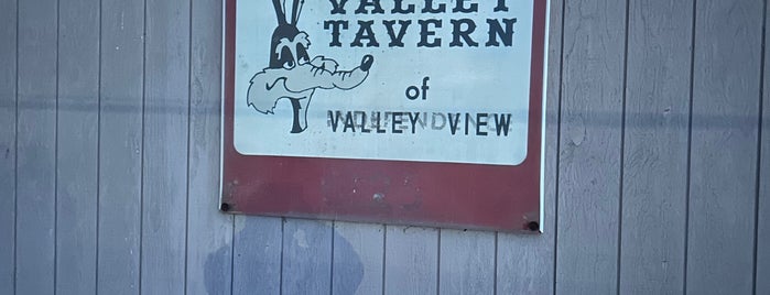 Valley Tavern Grille is one of Cleveland Dive Bars.