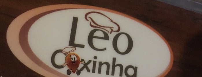 Léo Coxinha is one of Lanchonete.