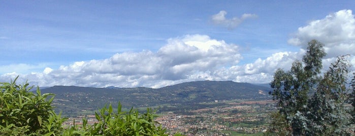 Mirador La Cumbre is one of Orte, die juanram66 gefallen.