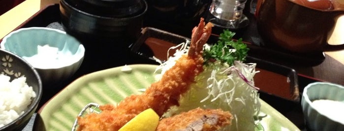 Tonkatsu by Ma Maison is one of Max's Saved Places.