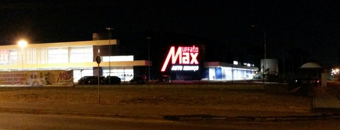 Muffato Max Atacadista is one of CWB - Supermercados.