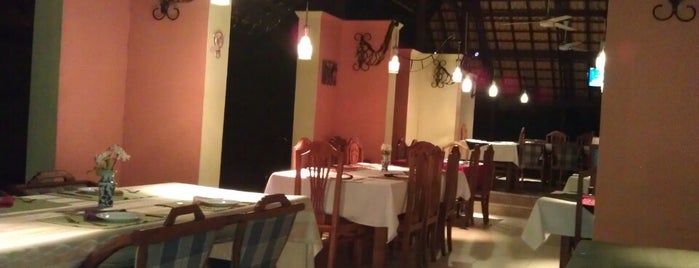 Tusker Restaurant is one of Orte, die Marko gefallen.
