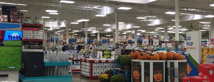 Sam's Club is one of AT&T Wi-Fi Hot Spots - Sam's Club.