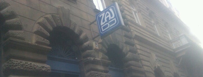 Zaj DJ is one of Tibor’s Liked Places.