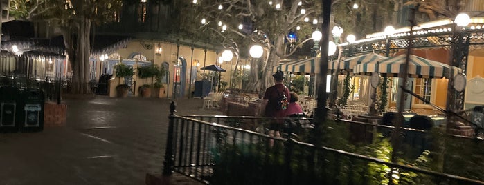 New Orleans Square is one of 9's Part 4.