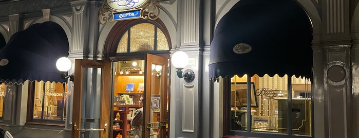 Disneyana is one of Disneyland Shops.