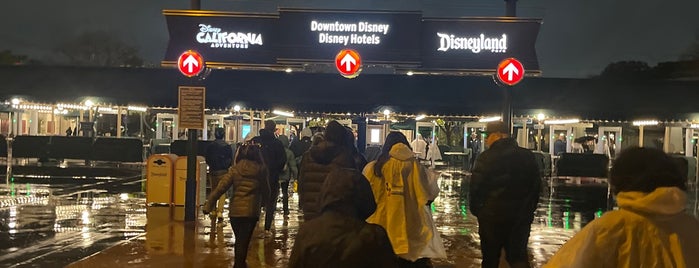 Disneyland Security Gates is one of Anaheim, CA.