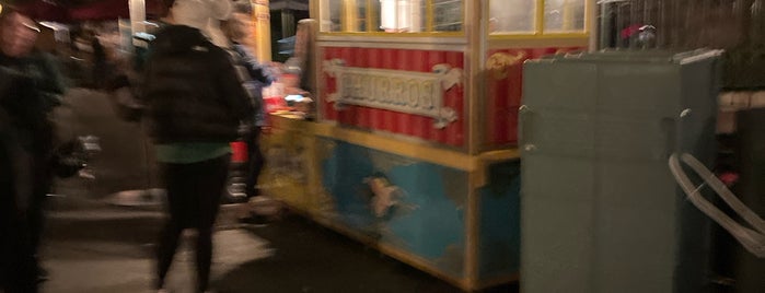 Fantasyland Churro Cart is one of Disneyland Food.