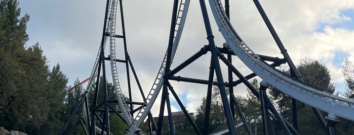 Full Throttle is one of Roller Coaster Mania.