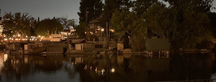 Rivers of America is one of Lugares favoritos de Lisa.
