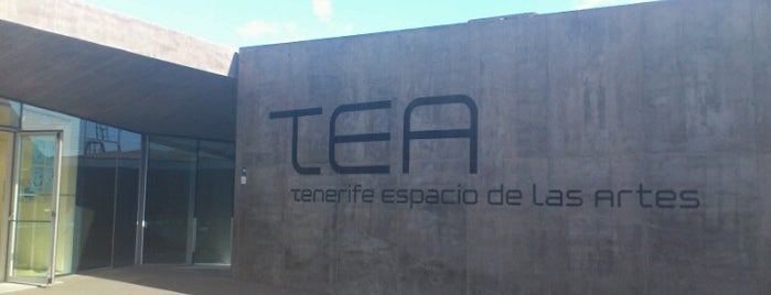 TEA Espacio De Arte is one of Tenerife.