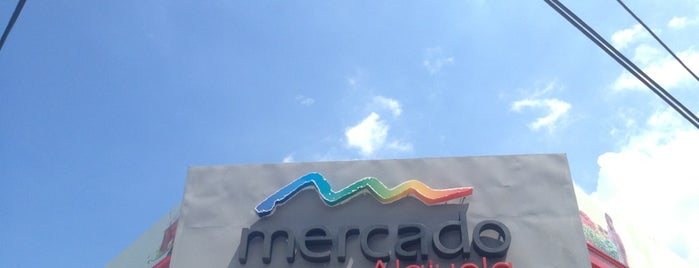 Mercado Municipal de Alajuela is one of Centros Comerciales.