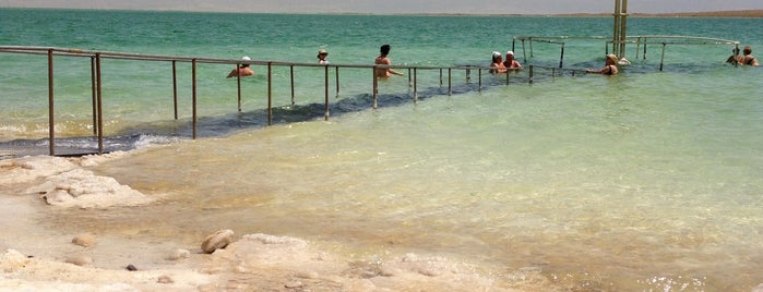 Lot Spa Dead Sea Hotel Ein Bokek is one of Tel Aviv scoping.
