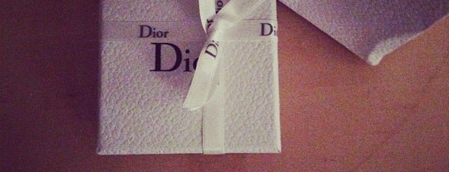 Dior is one of LONDON.