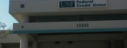 USF Federal Credit Union is one of Campus Resources.