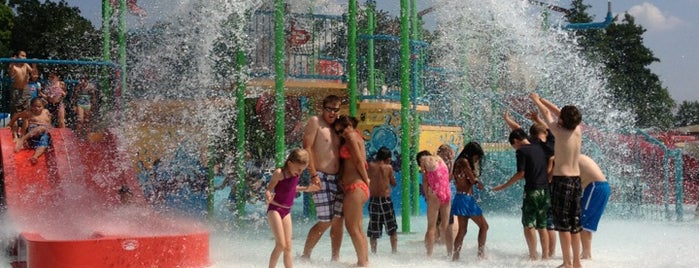 Turtle Splash Park is one of Things to do with kids in Chicagoland.