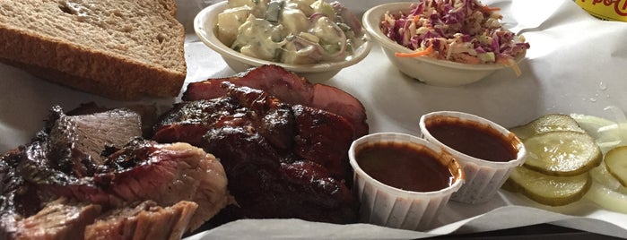 Ruby's BBQ is one of Todo in Austin.