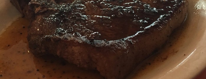 Hoffbrau Steak is one of Austin Food Spots.