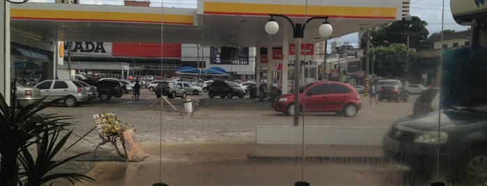 Posto Resende (Shell) is one of สถานที่ที่ Antonio ถูกใจ.