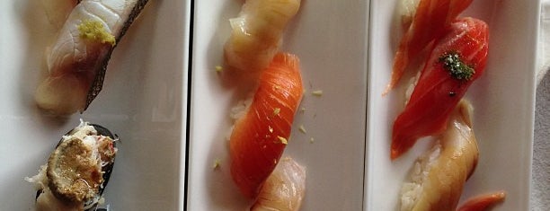 Saru Sushi Bar is one of Food.