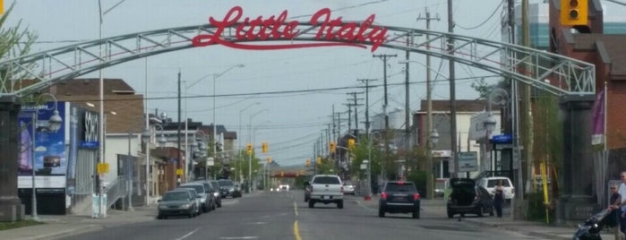 Little Italy is one of Viagem Canadá 2018 🇨🇦.