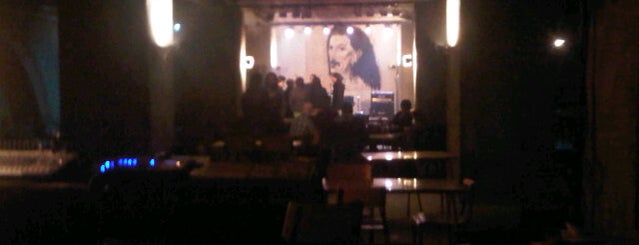 Catacumbas Jazz Bar is one of ares.
