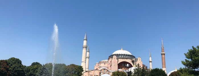 Hagia Sophia is one of Francisco’s Liked Places.