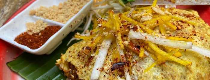 Kiin Thai-Viet Eatery is one of Locais curtidos por Francisco.