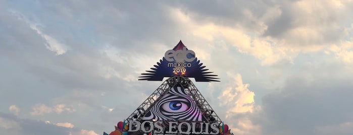 EDC México is one of Francisco’s Liked Places.