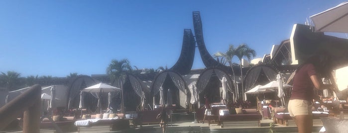 OMNIA Dayclub Los Cabos is one of Francisco’s Liked Places.