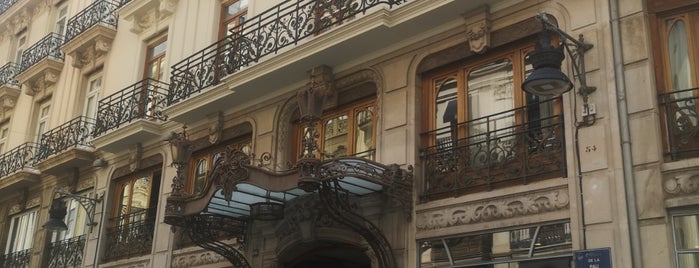 Vincci Palace is one of Spain.