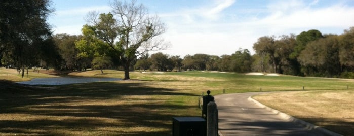 Plantation Golf Course is one of St Simons Island Things to Do.