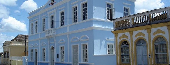 Museu Histórico de São Francisco do Sul is one of Flávia 님이 저장한 장소.