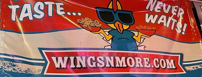 Wings 'N More Restaurant & Bar is one of ME! FTS - Texas.
