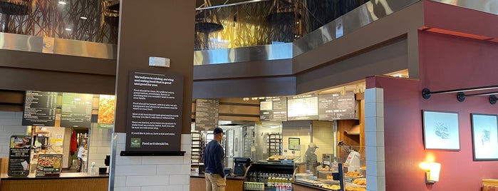Panera Bread is one of CWRU Campus Eatery.