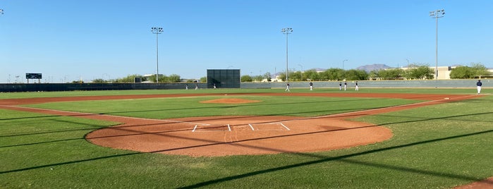 Kansas City Royals Spring Training Facilities is one of MLB Spring Training Stadiums (AZ).
