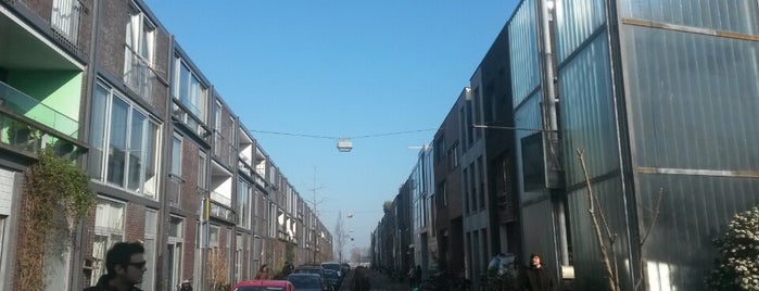 Scheepstimmermanstraat is one of My Amsterdam City Guide.
