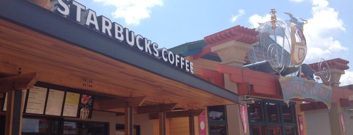 Starbucks is one of Orlando - Alimentação (Food).