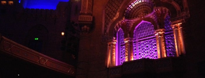 The Fox Theatre is one of My Regular Places.