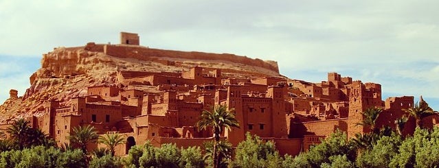 Ouarzazate is one of Marocco Bucketlist.