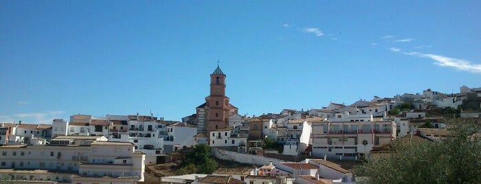 Casabermeja is one of Andalucía: Málaga.