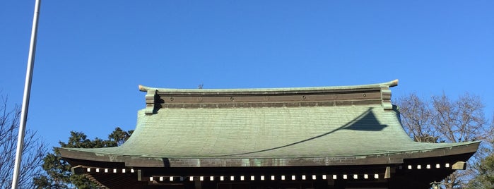 氷川神社 is one of 神社_埼玉.
