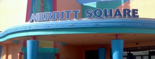 Merritt Square Mall is one of Merritt Island / Cocoa Beach, Fl Must Visit.