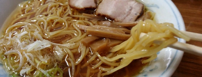 ふくまる軒 is one of Ramen To-Do リスト5.