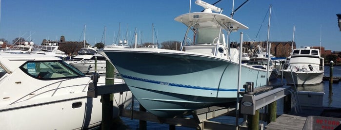 Bluewater Marina is one of Marinas/Boat Shows.