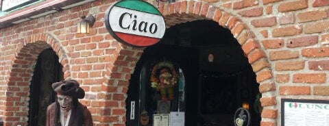 Ciao is one of Gespeicherte Orte von Darren.