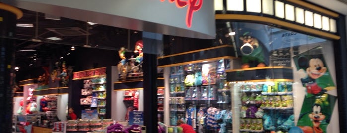 Disney Store is one of Wir sind die coolsten.