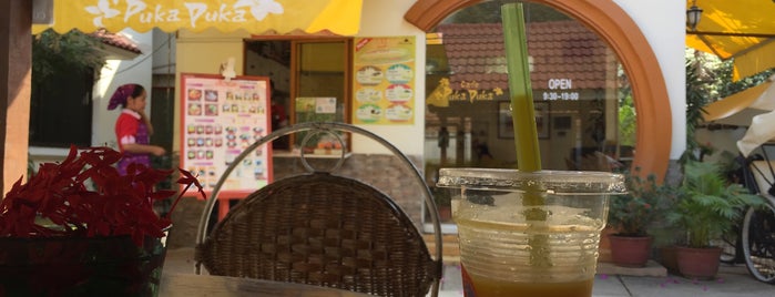 Cafe Puka Puka is one of Cambodia.