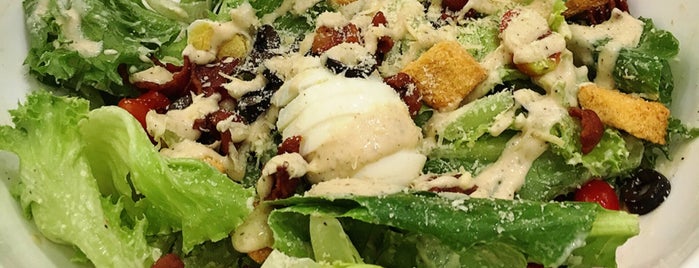 Salad Factory is one of Vegetarian love.