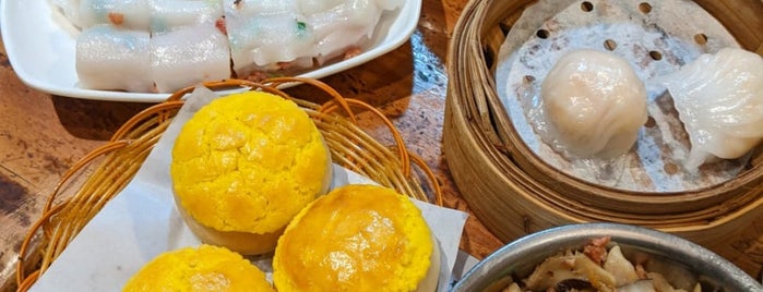 Kung Fu Dim Sum is one of Place to eat in HK.